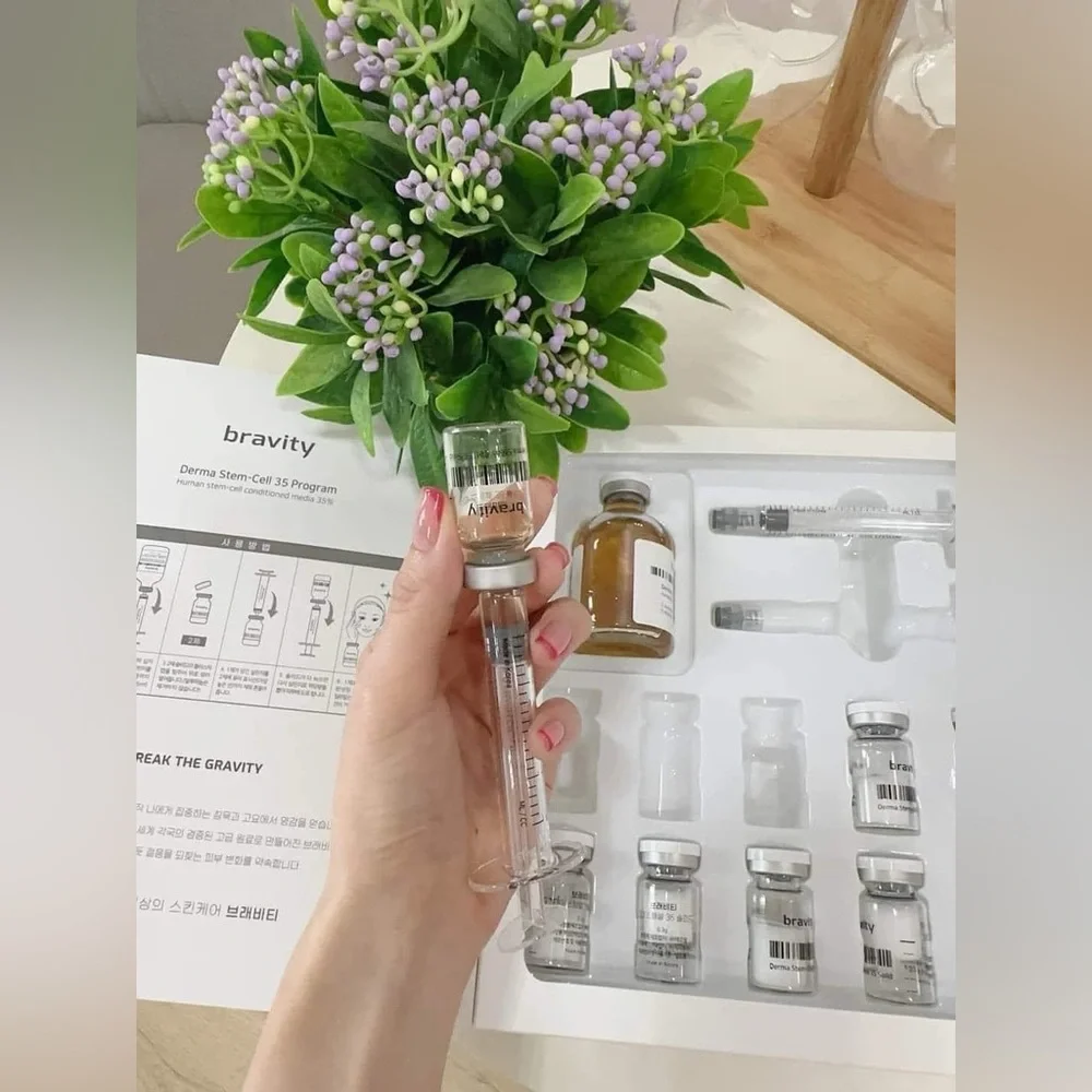 BRAVITY Derma Stemcell 35 Program (K-Beauty)